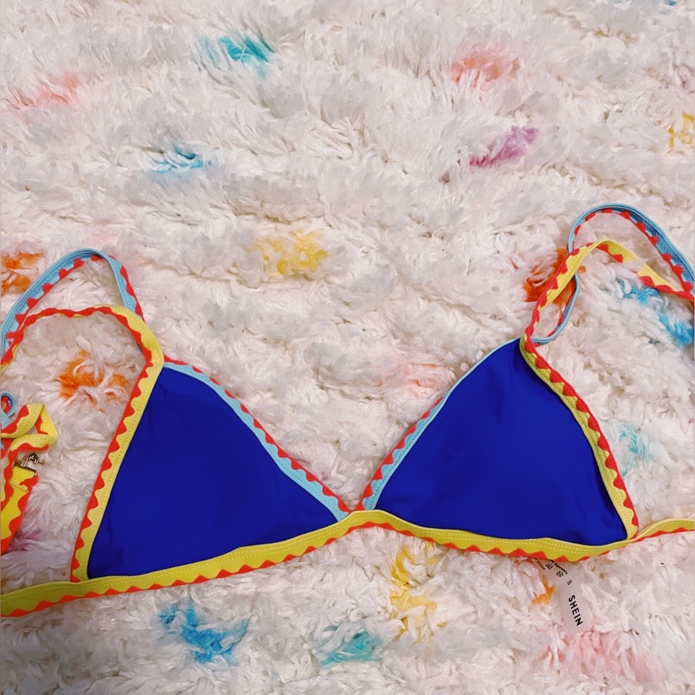 NEON bikini top for sell!!